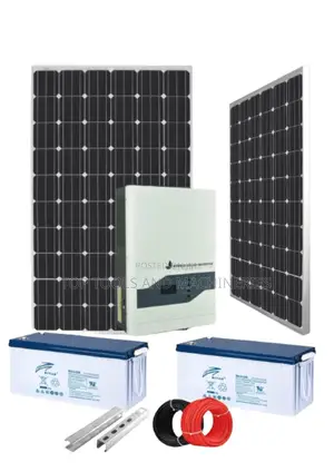 1kw Backup Solar Complete System Kit