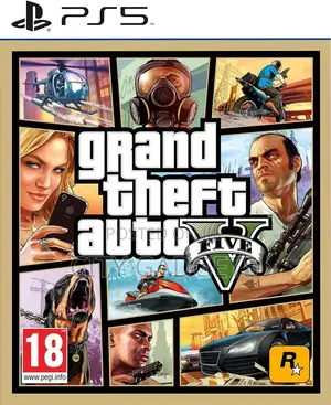 ROCKSTAR GAMES Grand Theft Auto v Standard