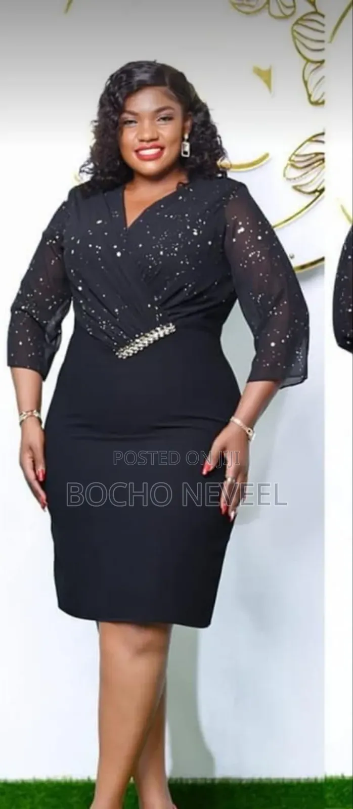Ladies Dresses