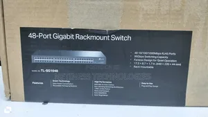 Tplink 48 Port Giga Switch