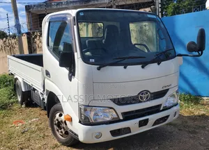Toyota Dyna, 2018, 3000cc Manual Diesel,