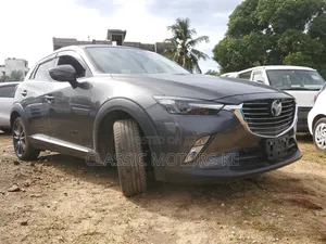 Mazda CX-3 Sport 2018 Gray
