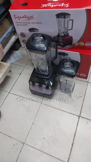 Signature Blender
