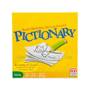 Pictionary Board Game