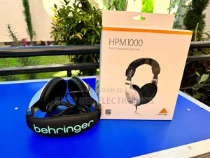Multipurpose HPM 1000 Behringer Headphones