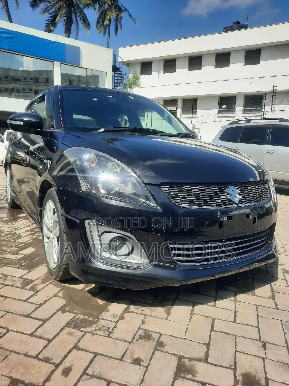 Suzuki Swift 2017 Black