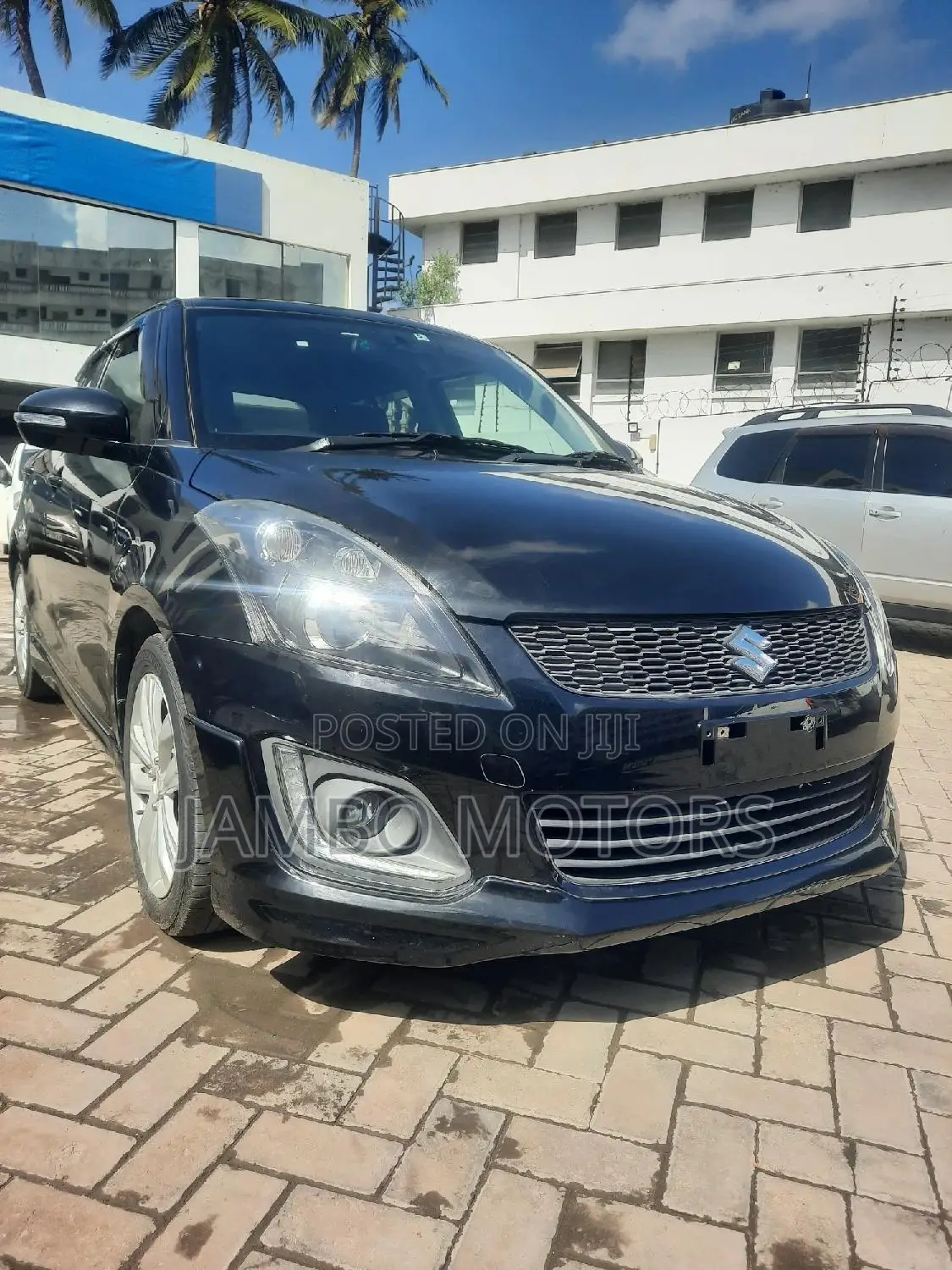 Suzuki Swift 2017 Black