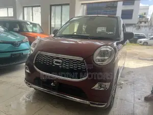 Daihatsu Be-go 2016 Brown
