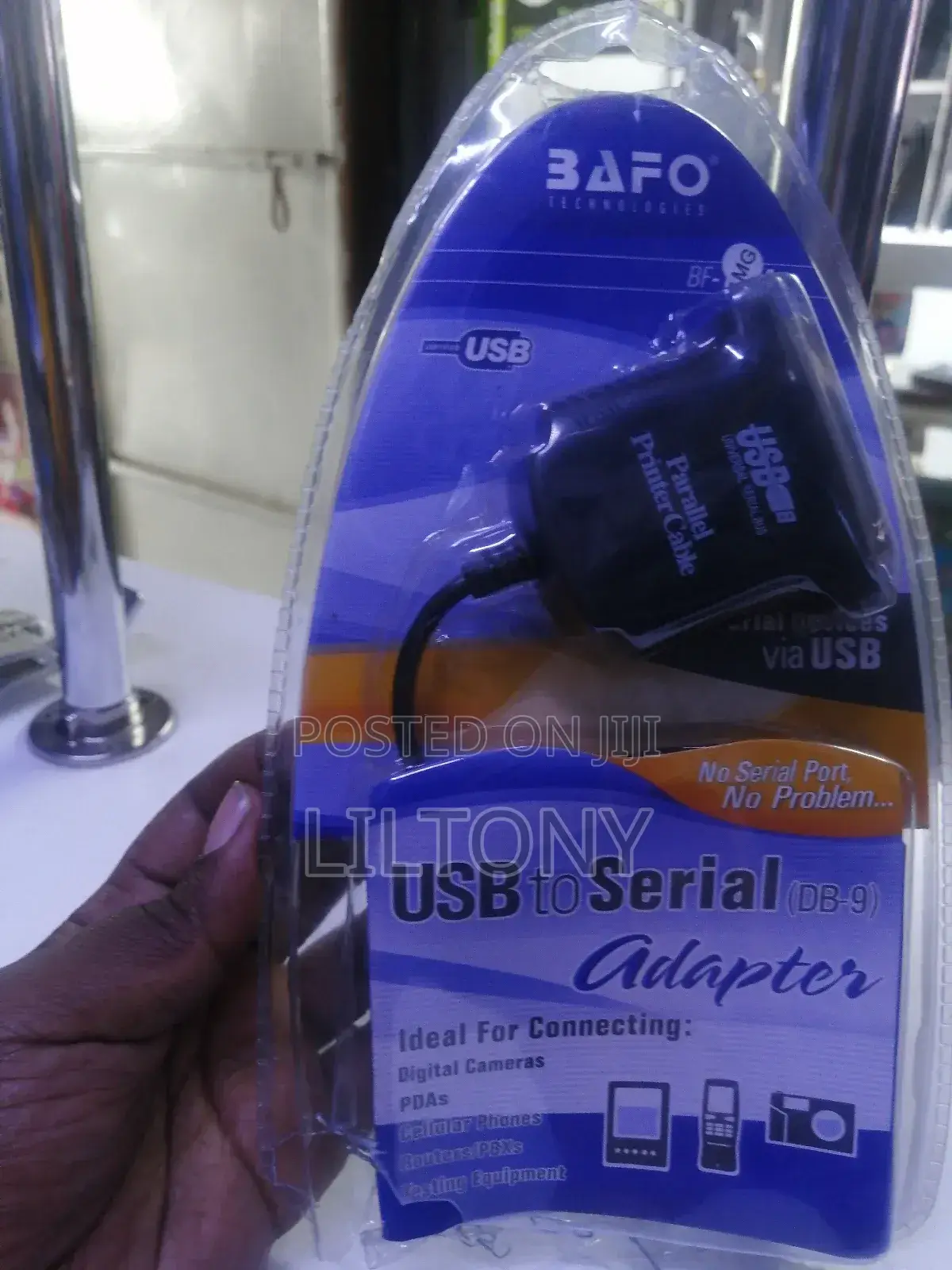 Usb to Parallel Printer Cable