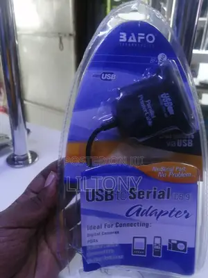 Usb to Parallel Printer Cable