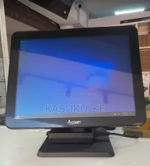 Restaurant All in One 15.6 Inch Intel Core I3 Touch Screen