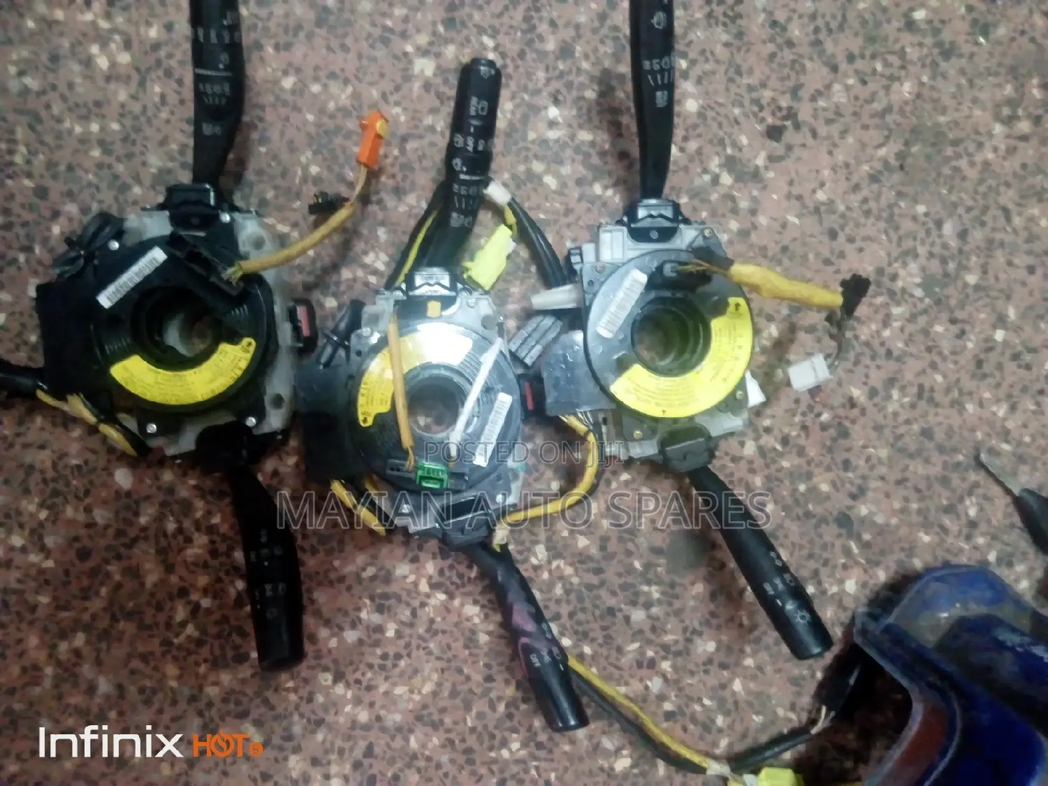 Combination Switch Bl5 Subaru