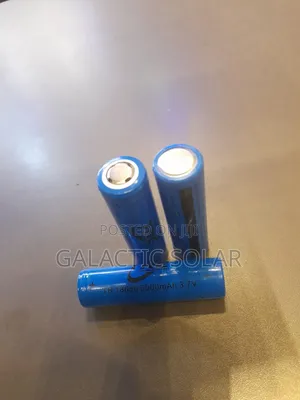 18650 Lithium Batteries
