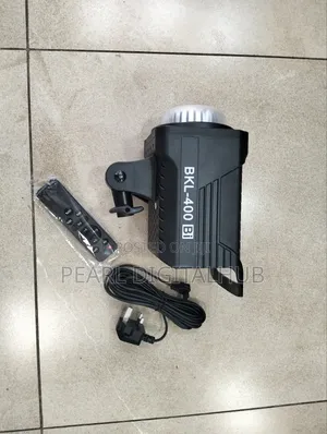 BKL-400 Bi Continuous Video Light .