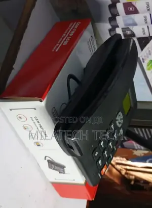*NEW GSM Fixed Landline Wireless Desktop Phone ETS 6588