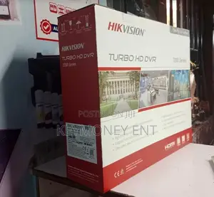 Hikvision 32channels 7200SERIES Upto 1080p 