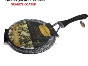New Non Stick 28 Cm Edenberg Crepe Pan