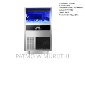 Ice Maker, Premier Ice Maker 40kg