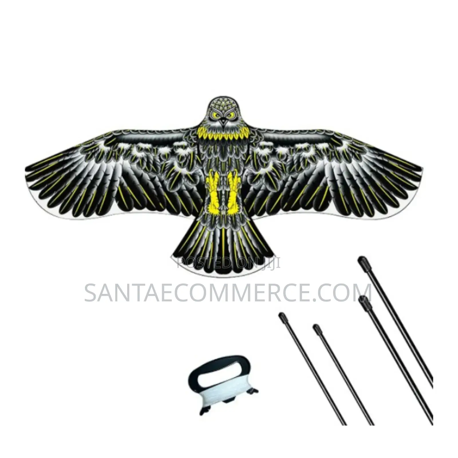 Bird Flying Kite