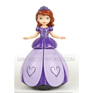 Dancing Sofia the First
