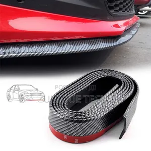 Samurai Car Body Kit Bumper Lip Edge Decorator