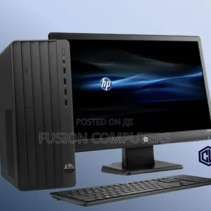 New Desktop Computer HP 8GB Intel Core I5 SSD 1T