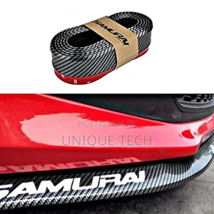 Car Samurai Front Bumper Protector