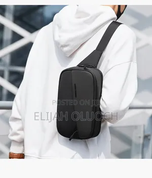 Fancy Retro Casual Cross Bag*