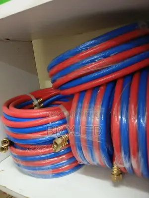 High Pressure Welding Gas Pipe