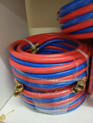New Super High Pressure Welding Gas Pipe