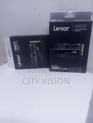 Lexar M.2 Nvme 2280 512gb SSD