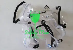Vaultex Chemical Protection Goggles EN166