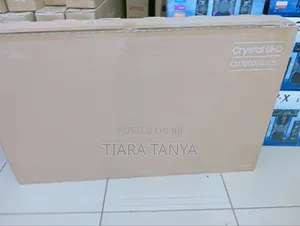 50 Inches Samsung Crystal UHD Cu7000 Tv