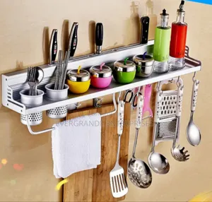 Kitchen Storage Rack, Kitchen Storage Rack Aluminium