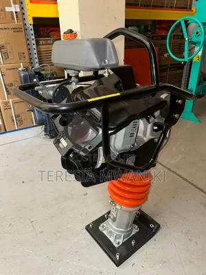 Heavy Duty Rammer Compactor