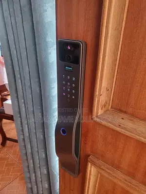 Home Smart Locks With Fingerprint Access
