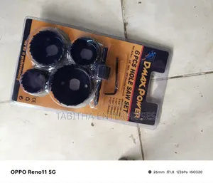 Hole Saw Pack