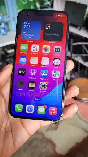 Apple iPhone 13 128 GB Blue