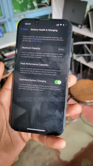 Apple iPhone 13 128 GB Blue