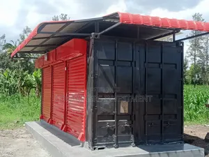 20ft Container Stalls- Place Your Order Today