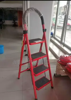 Ladder Fibergalss Has 4 Step