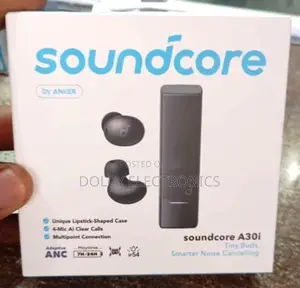 Soundcore A30i Anc Wireless Bluetooth Earbuds