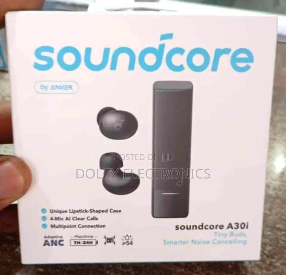 Soundcore A30i Anc Wireless Bluetooth Earbuds