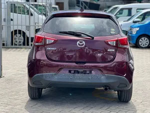 Mazda Demio 2017 Brown