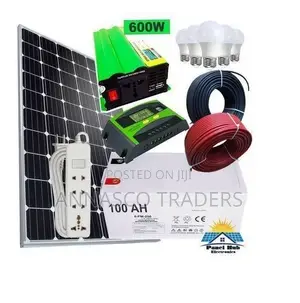 Sunlight Solar All Weathered 150 Watts Solar Panel Fullkit