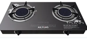 Cooker Cooker Infrared 2 Burner