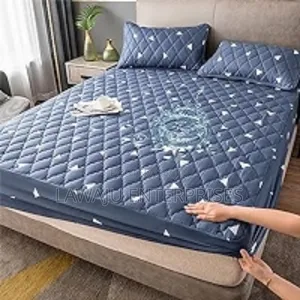 6*6ft Quilted Mattress Protector