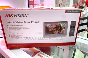 Hikvision 7-inch Video Door Bell