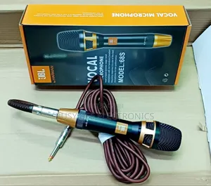 JBL 68s Wired Microphone