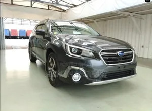Subaru Outback 2018 Gray